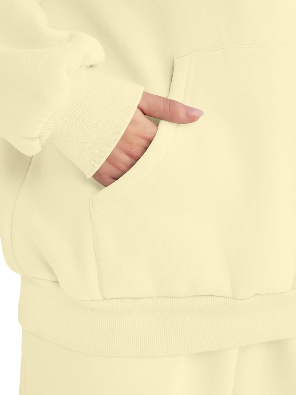 AUTOMET Womens 2 Piece Outfits Lounge Hoodie Sweatsuit Sets Oversized Sweatshirt Baggy Fall Fashion Sweatpants with Pockets