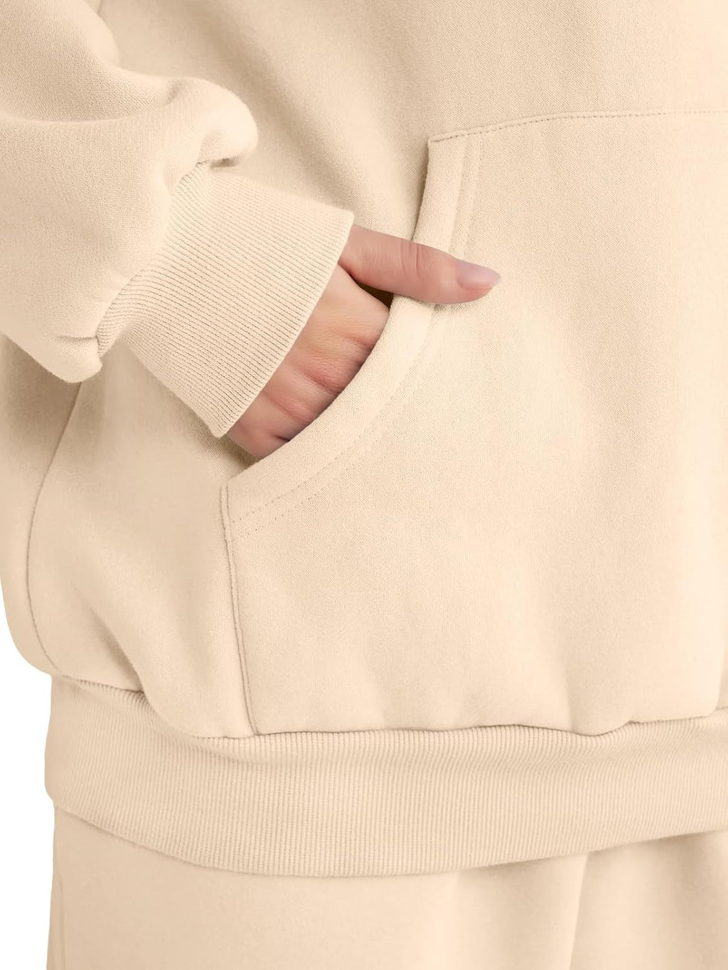 AUTOMET Womens 2 Piece Outfits Lounge Hoodie Sweatsuit Sets Oversized Sweatshirt Baggy Fall Fashion Sweatpants with Pockets