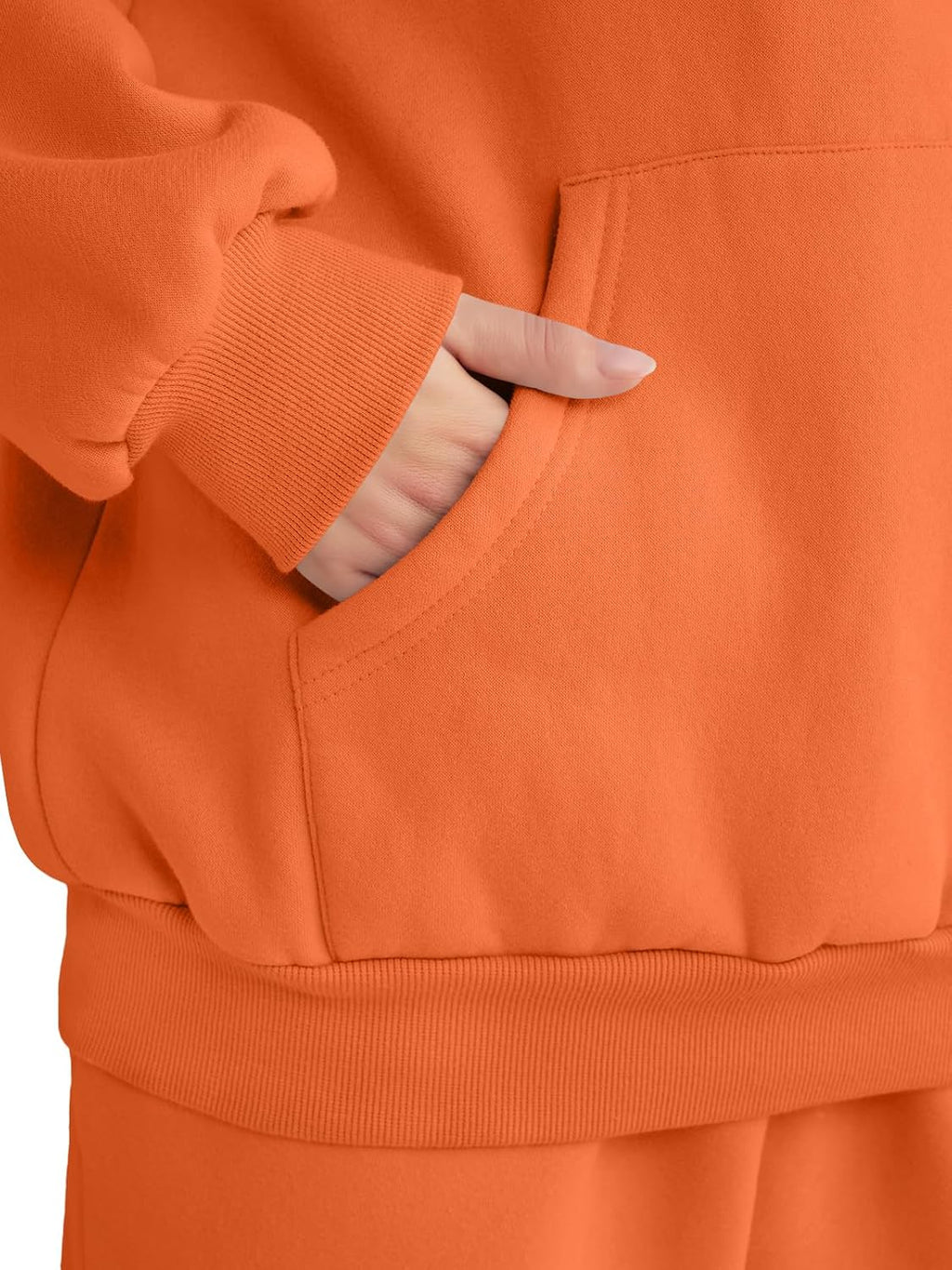 AUTOMET Womens 2 Piece Outfits Lounge Hoodie Sweatsuit Sets Oversized Sweatshirt Baggy Fall Fashion Sweatpants with Pockets
