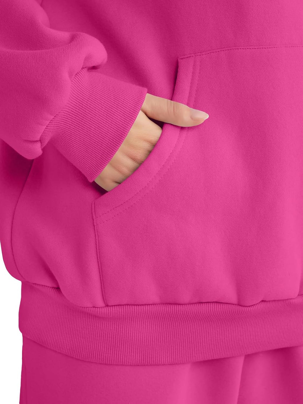 AUTOMET Womens 2 Piece Outfits Lounge Hoodie Sweatsuit Sets Oversized Sweatshirt Baggy Fall Fashion Sweatpants with Pockets