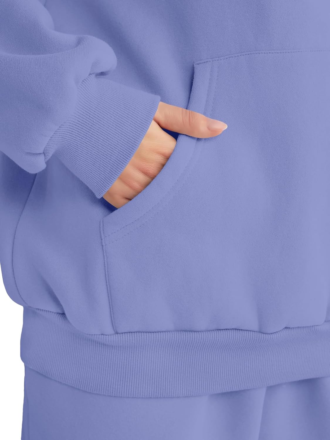 AUTOMET Womens 2 Piece Outfits Lounge Hoodie Sweatsuit Sets Oversized Sweatshirt Baggy Fall Fashion Sweatpants with Pockets